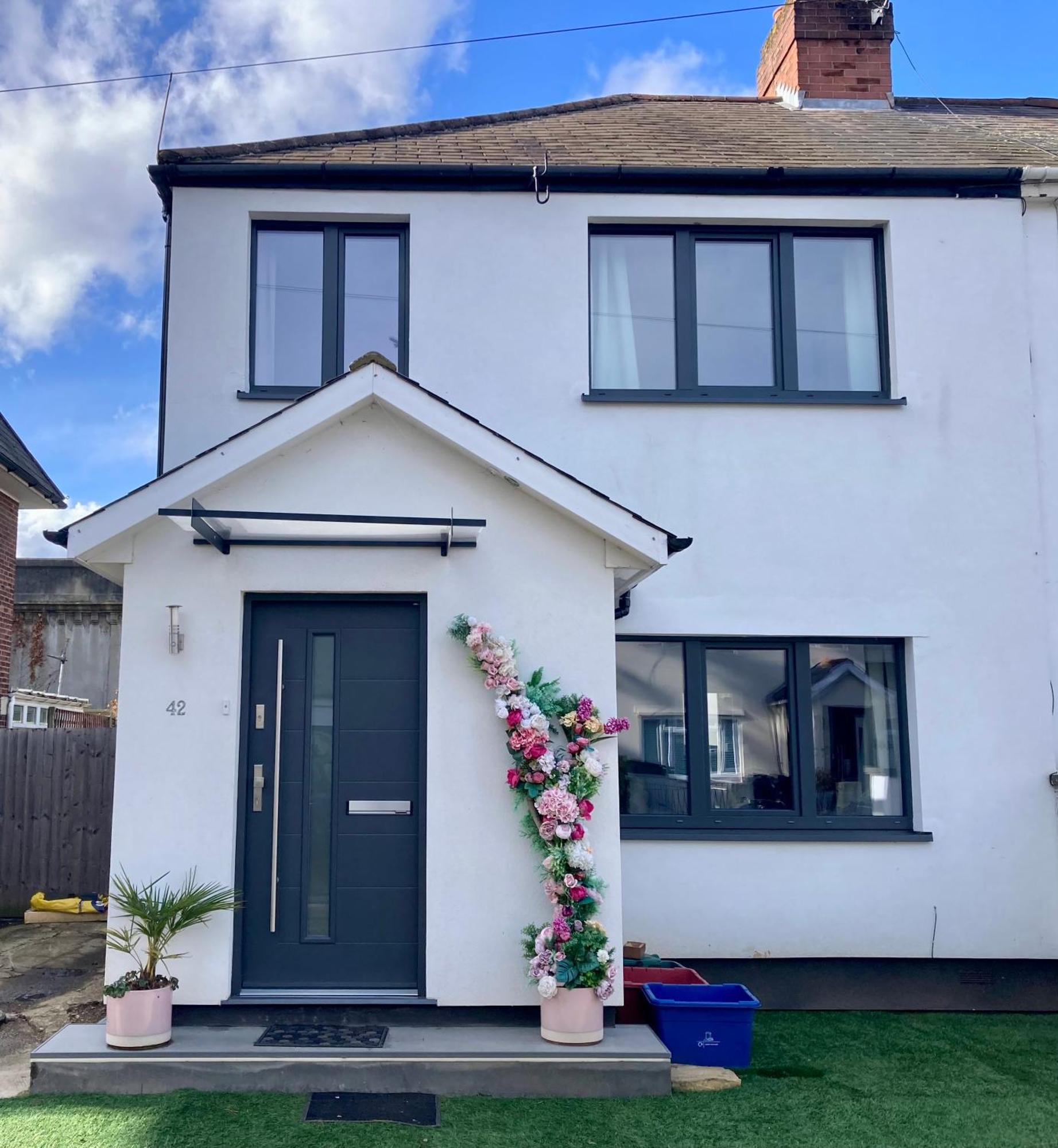 Cosy Modern Family Home Free Parking Garden London Exterior photo