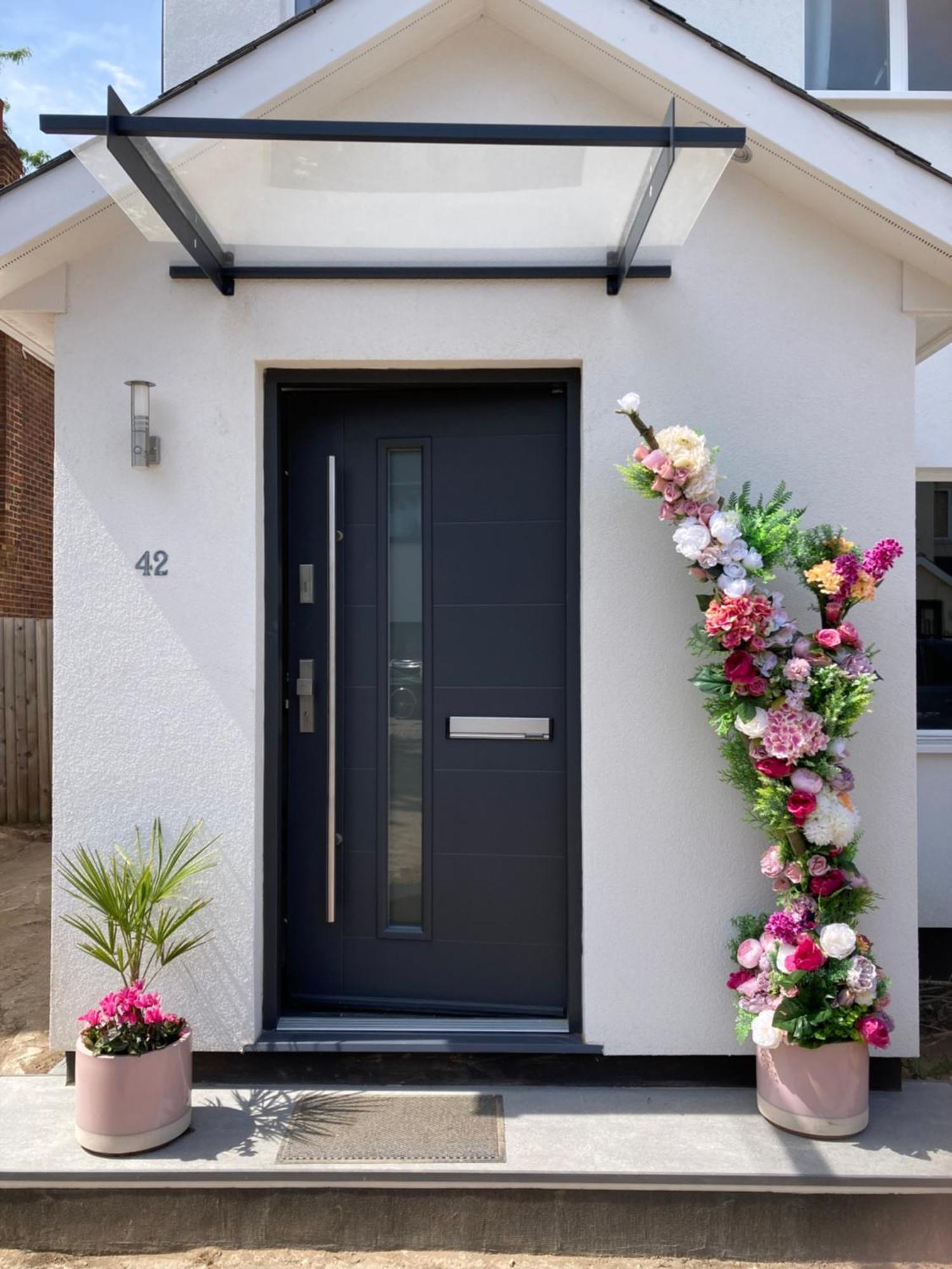 Cosy Modern Family Home Free Parking Garden London Exterior photo